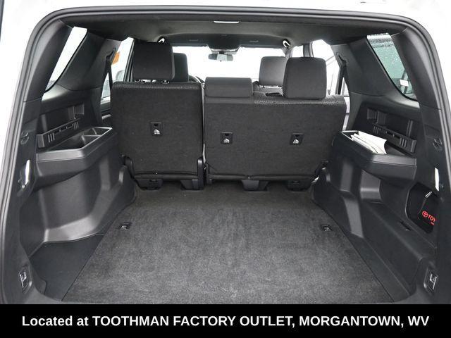 used 2025 Toyota 4Runner car, priced at $41,998