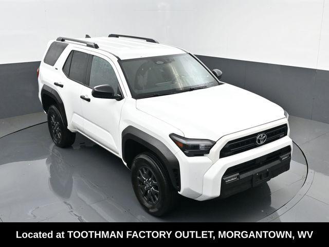 used 2025 Toyota 4Runner car, priced at $41,998