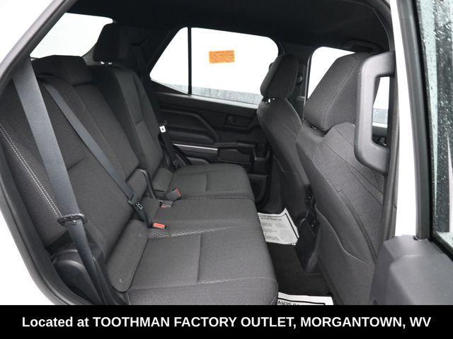 used 2025 Toyota 4Runner car, priced at $41,998