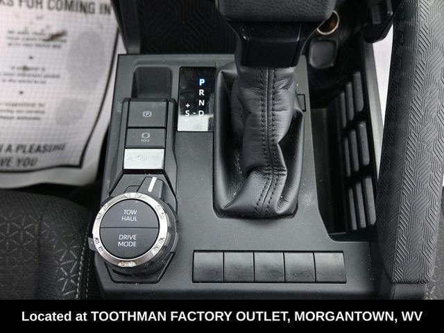 used 2025 Toyota 4Runner car, priced at $41,998