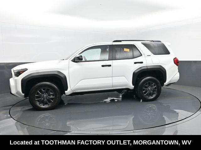 used 2025 Toyota 4Runner car, priced at $41,998