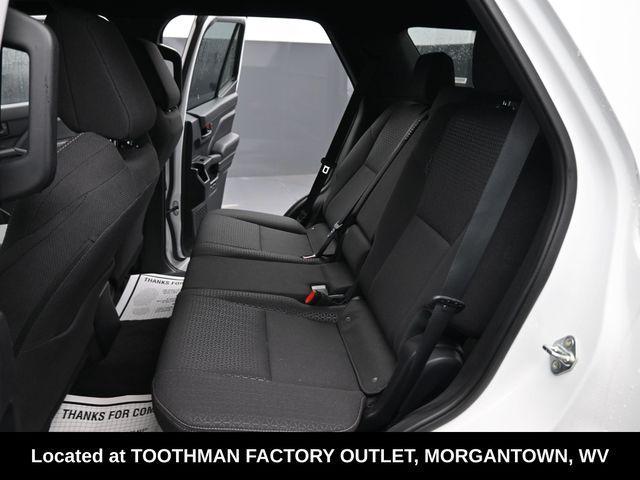 used 2025 Toyota 4Runner car, priced at $41,998