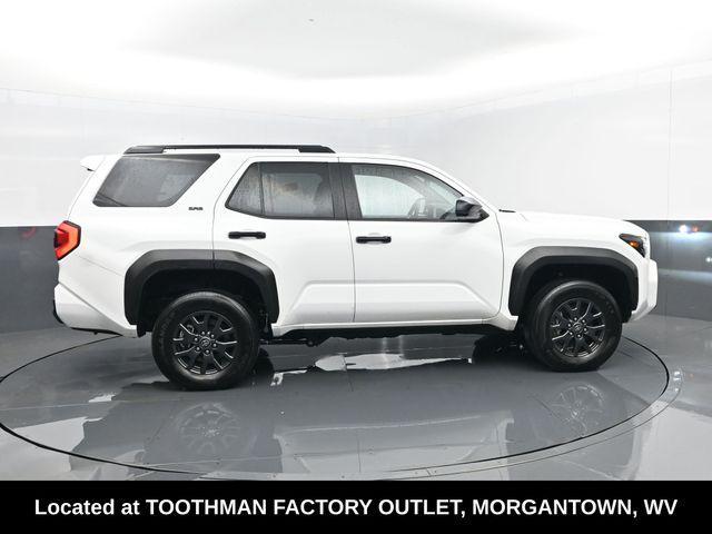 used 2025 Toyota 4Runner car, priced at $41,998