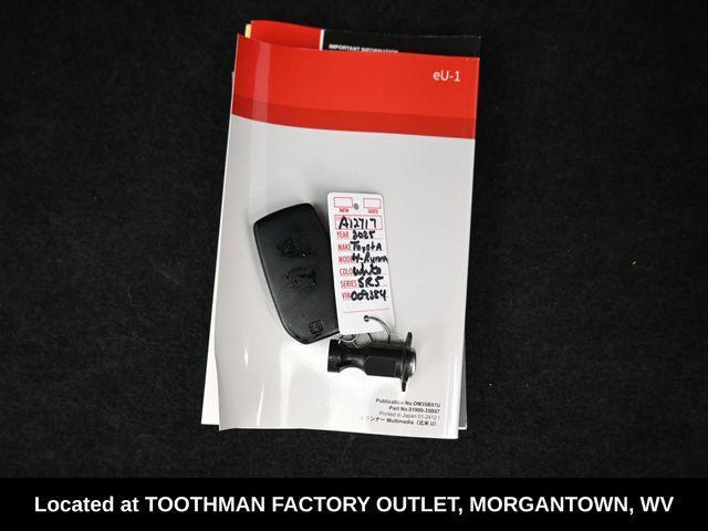 used 2025 Toyota 4Runner car, priced at $41,998