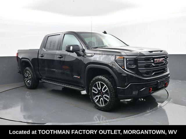 used 2025 GMC Sierra 1500 car, priced at $55,326