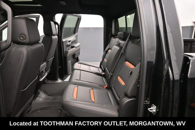used 2025 GMC Sierra 1500 car, priced at $55,326
