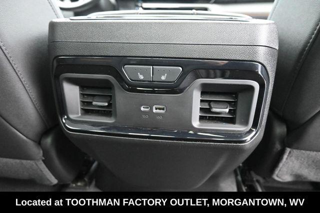 used 2025 GMC Sierra 1500 car, priced at $55,326