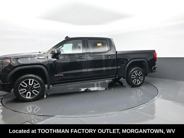 used 2025 GMC Sierra 1500 car, priced at $55,326