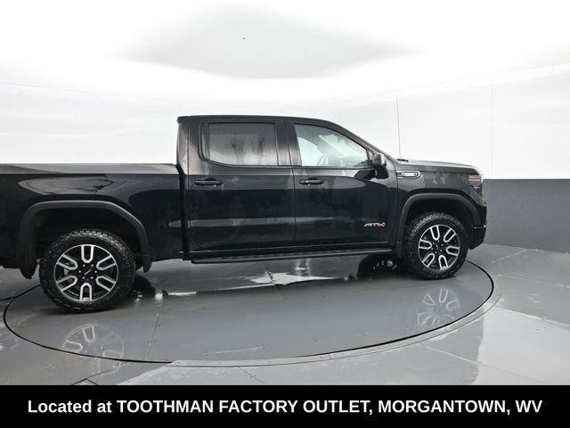 used 2025 GMC Sierra 1500 car, priced at $55,326