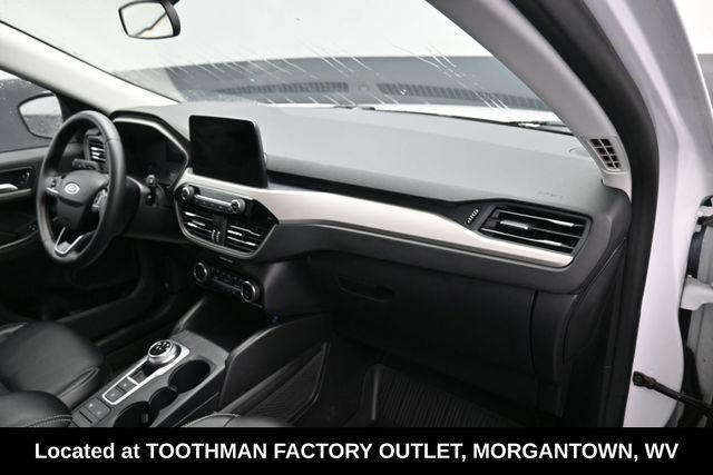 used 2022 Ford Escape car, priced at $21,772
