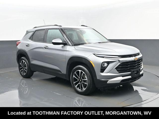 used 2025 Chevrolet TrailBlazer car, priced at $22,568