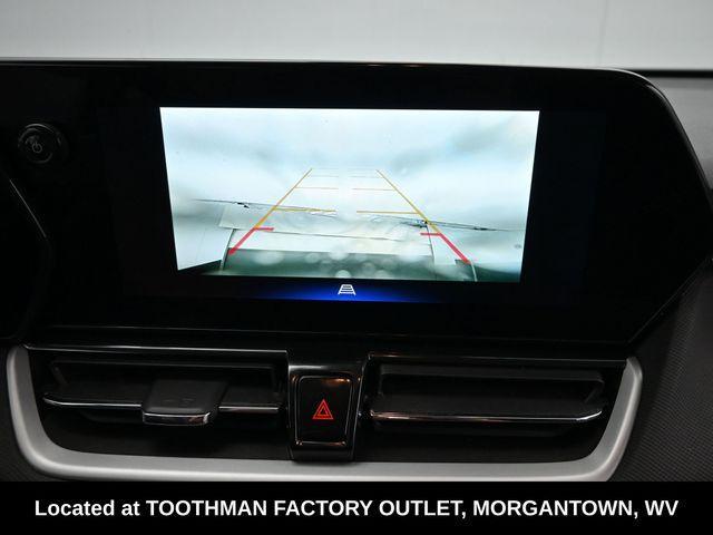 used 2025 Chevrolet TrailBlazer car, priced at $22,568