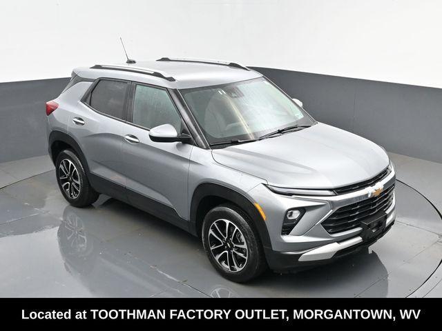 used 2025 Chevrolet TrailBlazer car, priced at $22,568