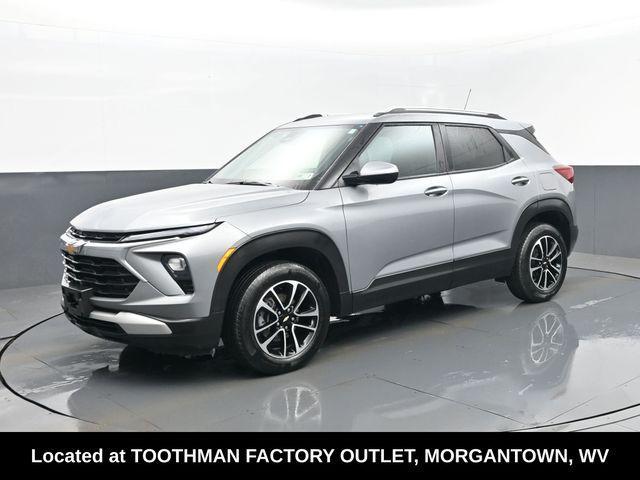 used 2025 Chevrolet TrailBlazer car, priced at $22,568