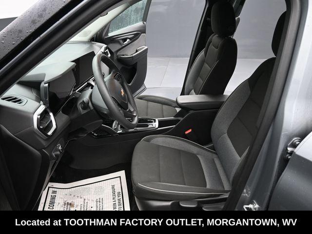 used 2025 Chevrolet TrailBlazer car, priced at $22,568