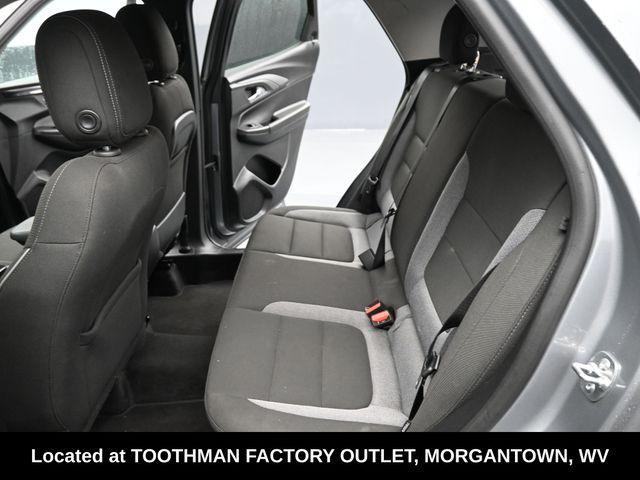 used 2025 Chevrolet TrailBlazer car, priced at $22,568