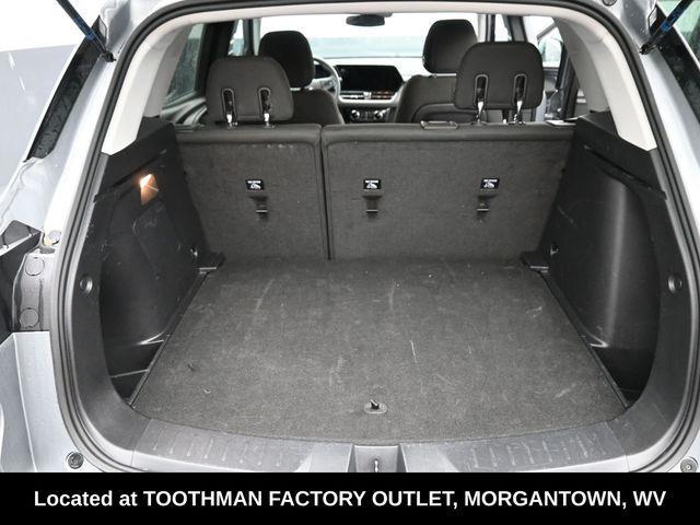 used 2025 Chevrolet TrailBlazer car, priced at $22,568