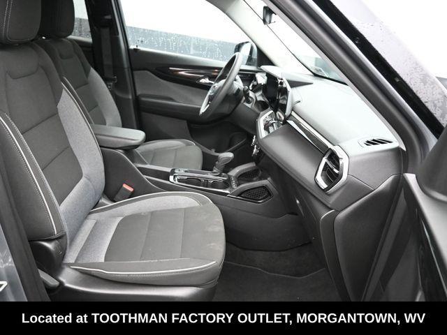 used 2025 Chevrolet TrailBlazer car, priced at $22,568