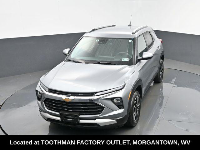 used 2025 Chevrolet TrailBlazer car, priced at $22,568