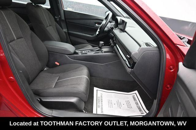 used 2024 Honda Accord Hybrid car, priced at $25,477