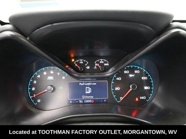 used 2022 Chevrolet Colorado car, priced at $32,596