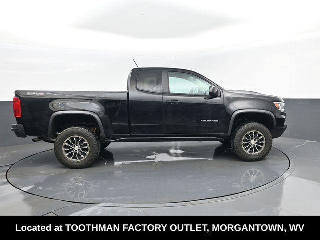 used 2022 Chevrolet Colorado car, priced at $32,596