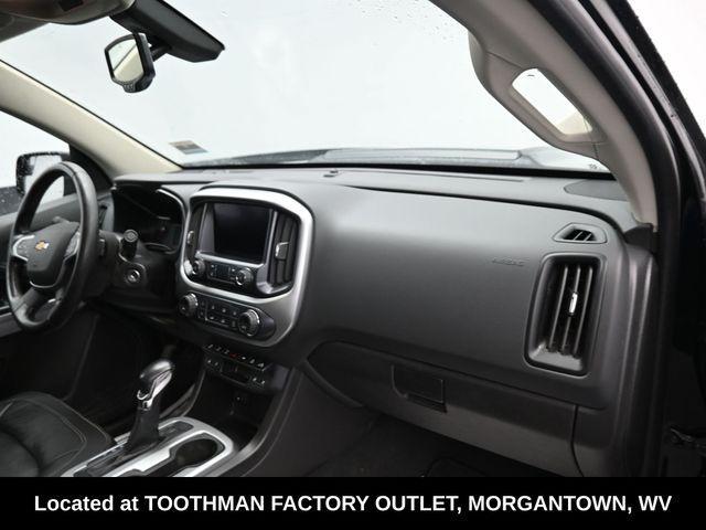 used 2022 Chevrolet Colorado car, priced at $32,596