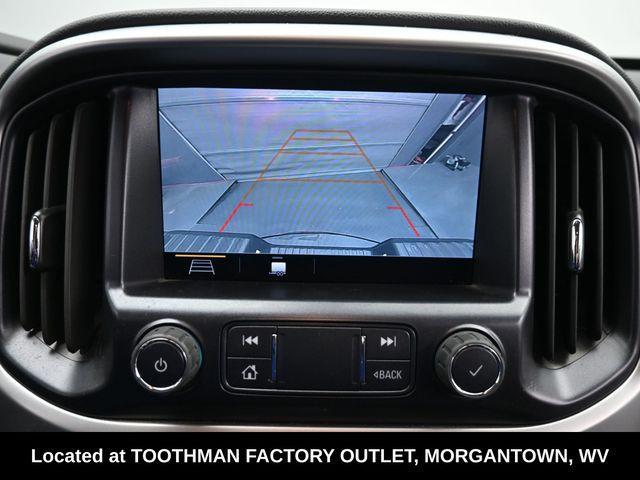 used 2022 Chevrolet Colorado car, priced at $32,596