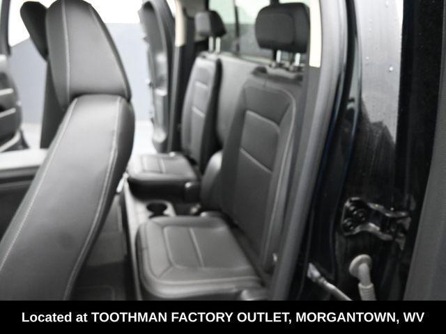 used 2022 Chevrolet Colorado car, priced at $32,596