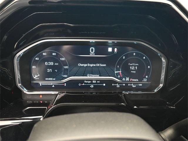 used 2023 GMC Sierra 1500 car, priced at $39,387