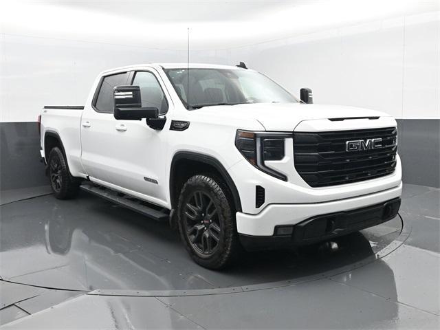 used 2023 GMC Sierra 1500 car, priced at $39,387