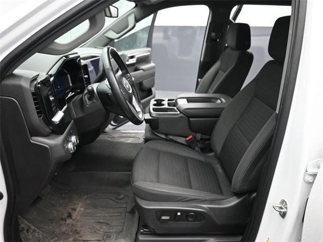 used 2023 GMC Sierra 1500 car, priced at $39,387