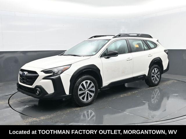 used 2024 Subaru Outback car, priced at $22,349