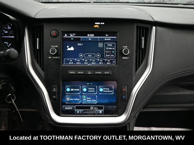 used 2024 Subaru Outback car, priced at $22,349