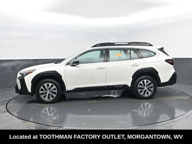 used 2024 Subaru Outback car, priced at $22,349