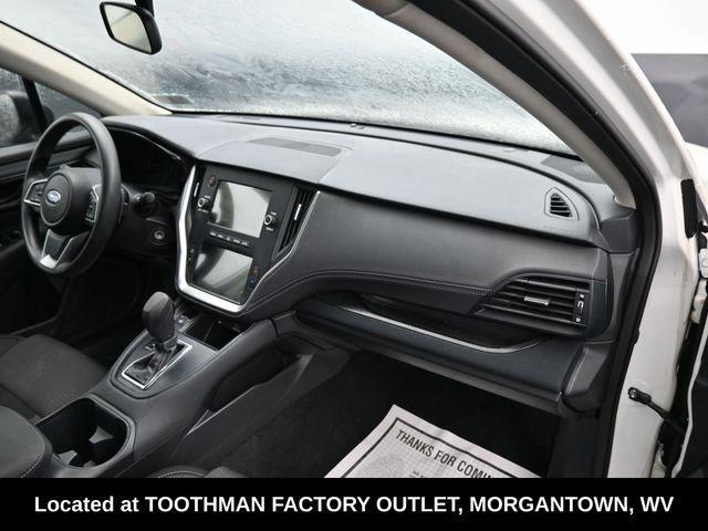 used 2024 Subaru Outback car, priced at $22,349