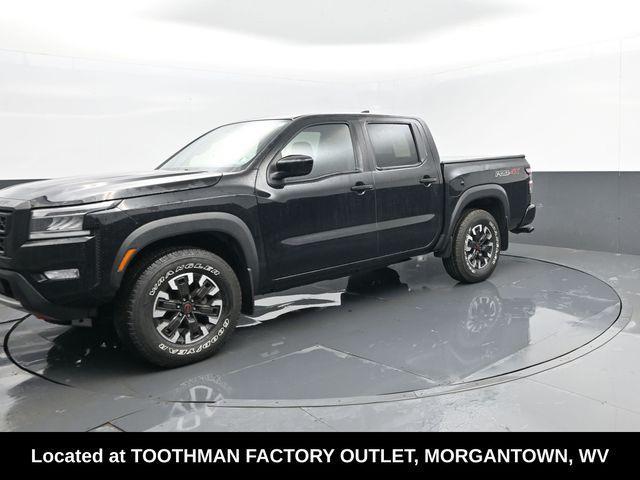 used 2024 Nissan Frontier car, priced at $32,402