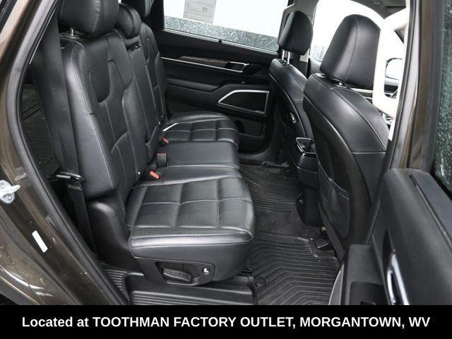 used 2020 Kia Telluride car, priced at $17,639