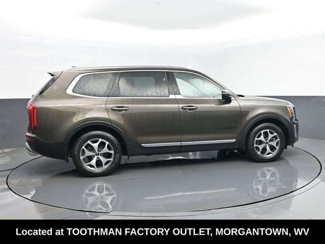 used 2020 Kia Telluride car, priced at $17,639