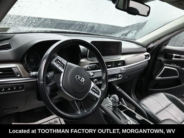 used 2020 Kia Telluride car, priced at $17,639
