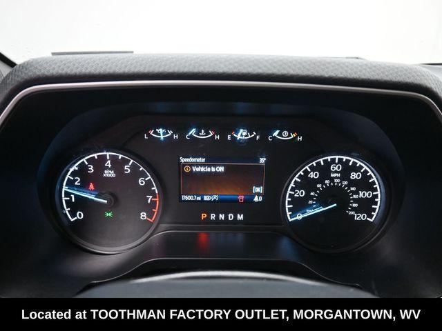 used 2023 Ford F-150 car, priced at $35,654
