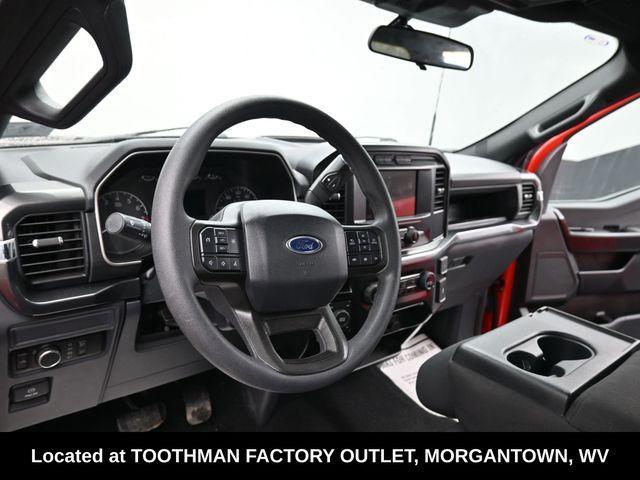 used 2023 Ford F-150 car, priced at $35,654