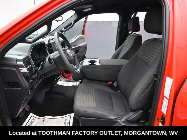 used 2023 Ford F-150 car, priced at $35,654