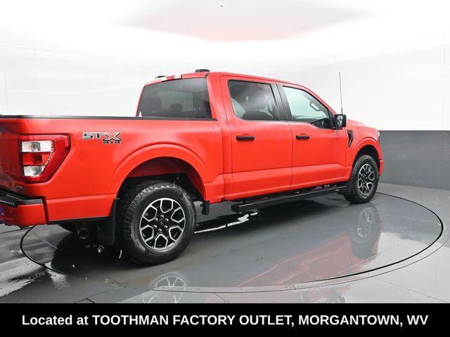 used 2023 Ford F-150 car, priced at $35,654