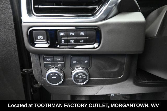 used 2025 GMC Yukon XL car, priced at $65,687