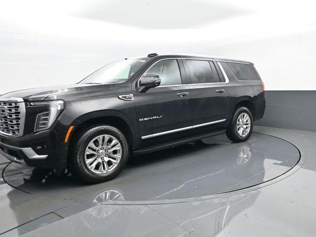 used 2025 GMC Yukon XL car, priced at $65,687