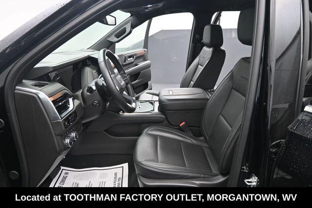 used 2025 GMC Yukon XL car, priced at $65,687