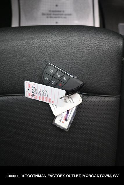 used 2025 GMC Yukon XL car, priced at $65,687