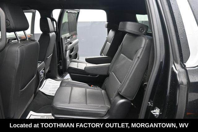 used 2025 GMC Yukon XL car, priced at $65,687