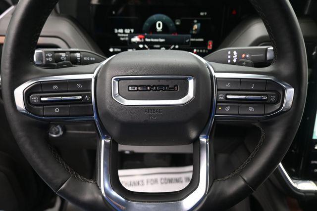 used 2025 GMC Yukon XL car, priced at $65,687